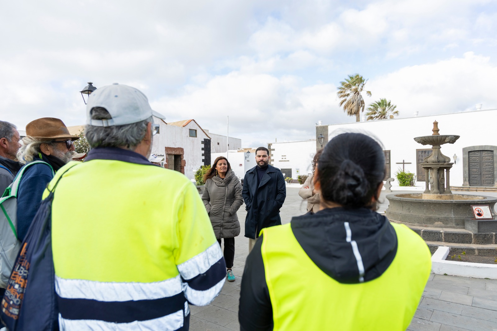 El programa, en colaboración con el Ayuntamiento, contempla contratos de seis meses a jornada completa en distintos perfiles profesionales El programa, en colaboración con el Ayuntamiento, contempla contratos de seis meses a jornada completa en distintos perfiles profesionales