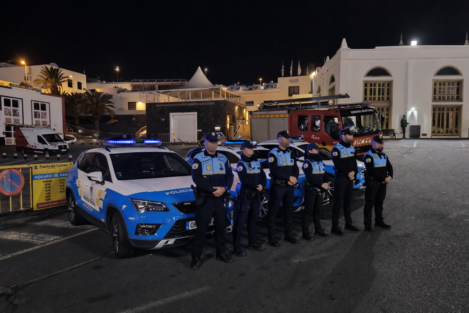 El refuerzo de los servicios operativos persigue mejorar la seguridad ciudadana y dar respuesta a necesidades concretas como los eventos de gran afluencia