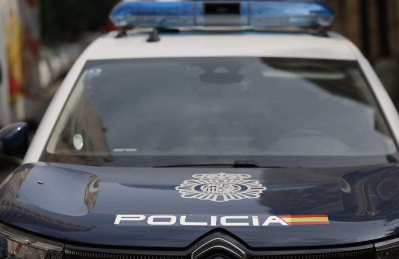 Policia Nacional Arrecife