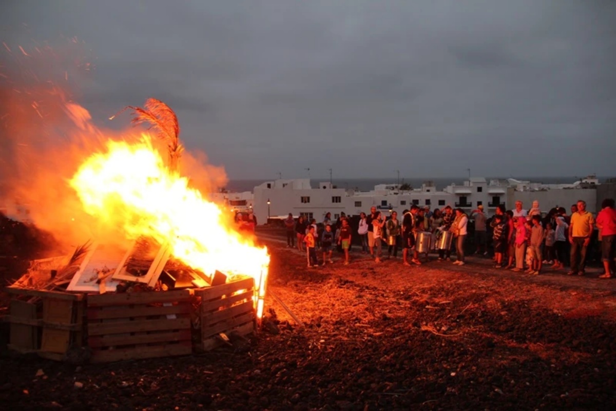 Costumbres que sorprenden a quienes visitan Lanzarote