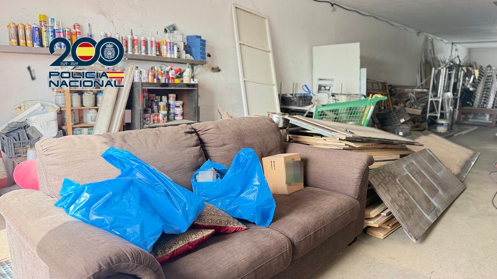 explotación laboral