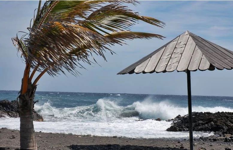 Viento madrugada Lanzarote Viento madrugada Lanzarote