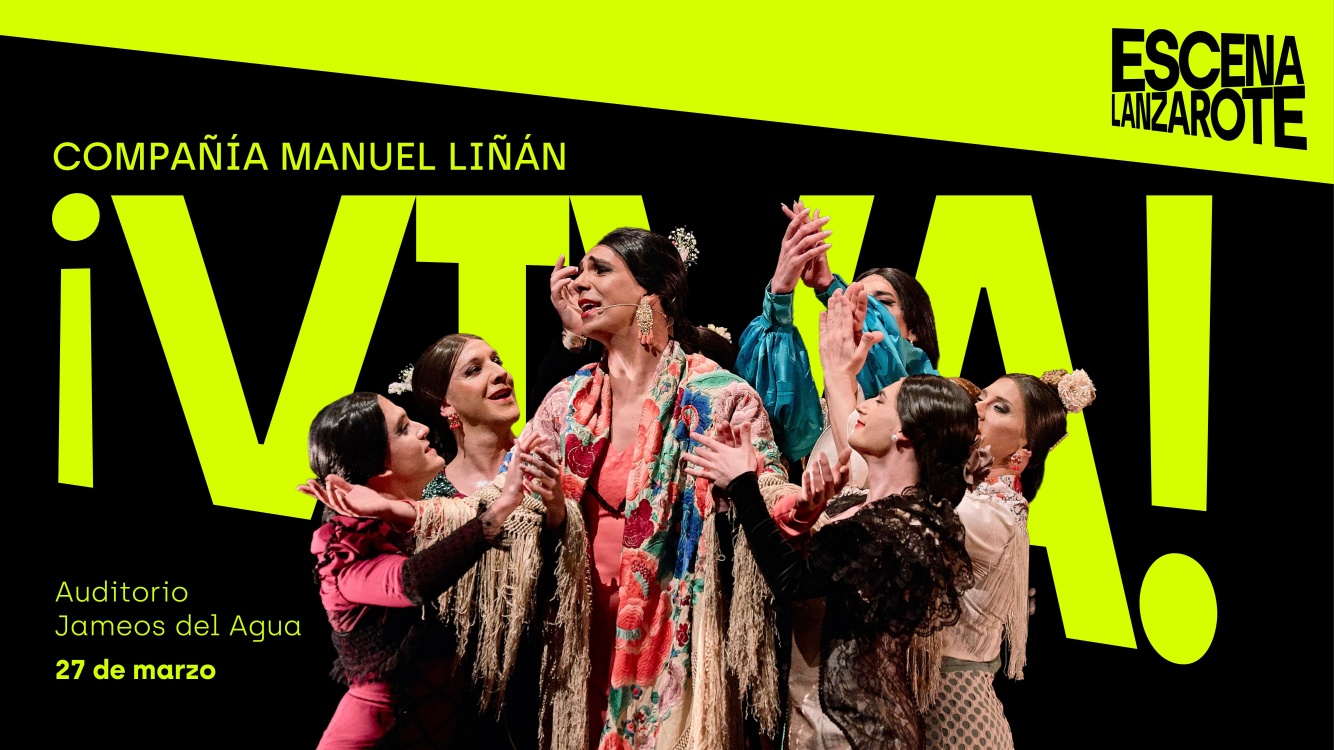 La compañía de Manuel Liñán presenta este espectáculo de flamenco contemporáneo que reflexiona sobre la identidad, el género y la libertad a través del baile