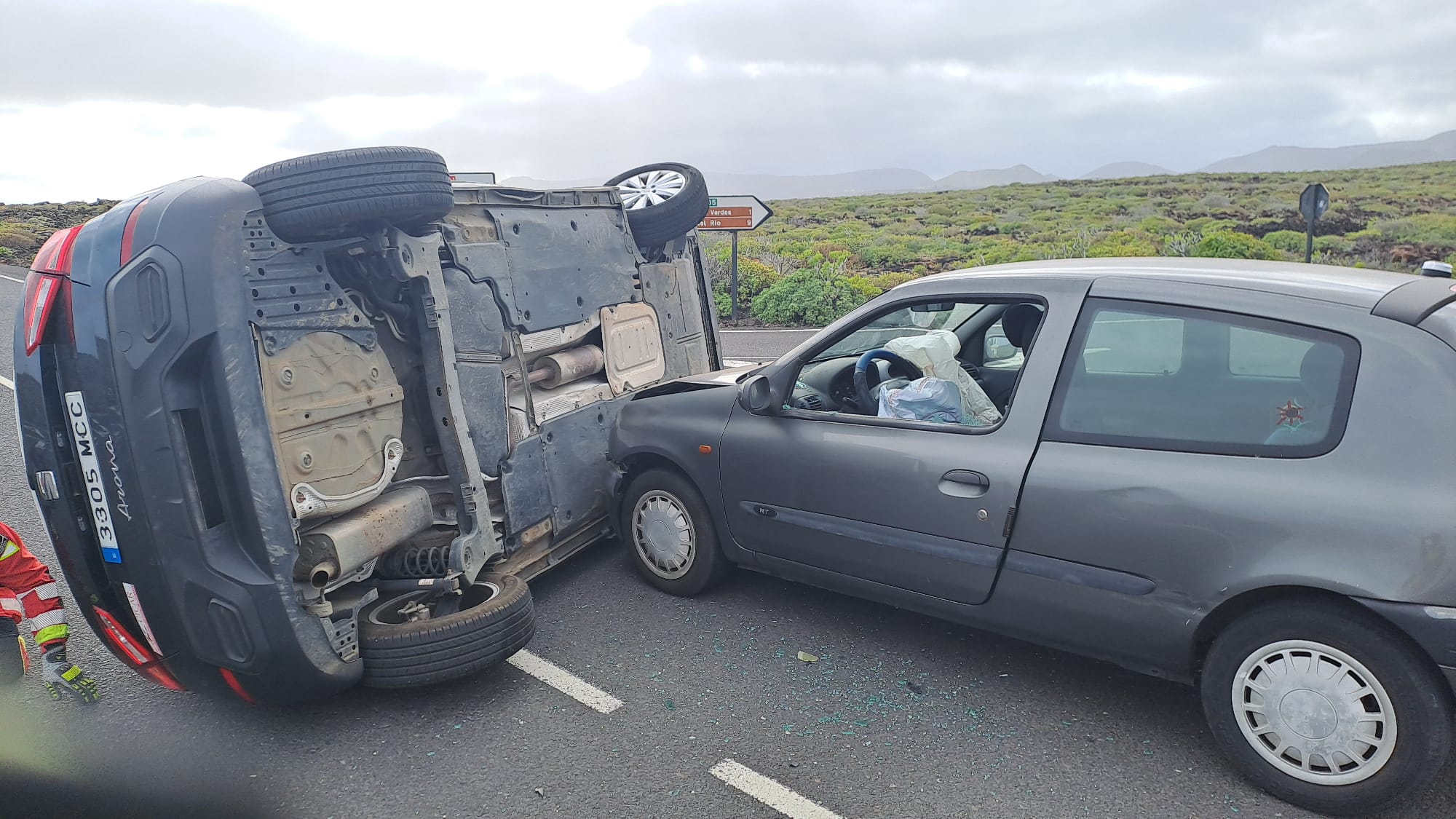 vuelco jameos vuelco jameos