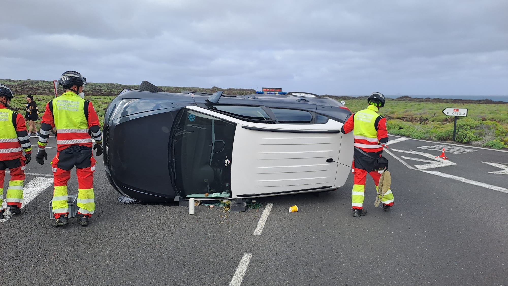 vuelco jameos 2 vuelco jameos 2