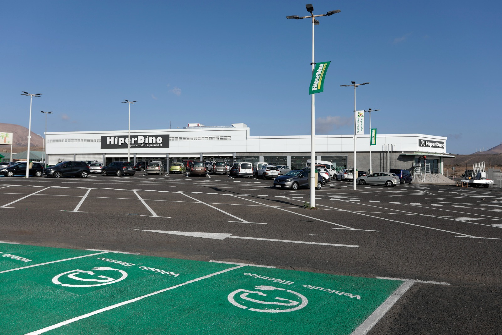 La cadena de supermercados organizará esta Feria, del 1 al 5 de abril, en los exteriores de la tienda de San Bartolomé La cadena de supermercados organizará esta Feria, del 1 al 5 de abril, en los exteriores de la tienda de San Bartolomé