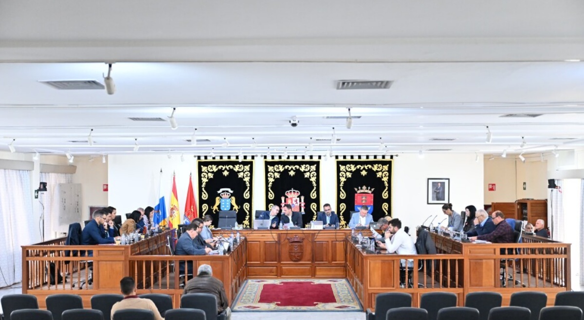 ayuntamiento de arrecife