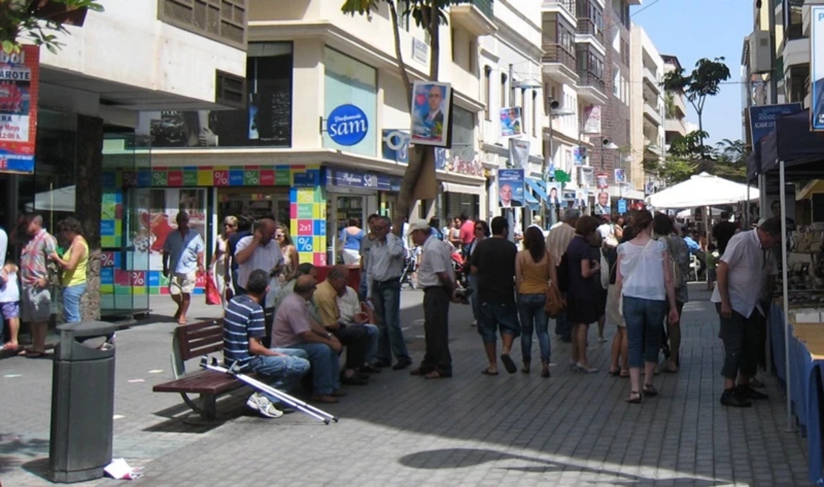 El empleo por cuenta propia representa el 18,7% en la isla, frente al 16% del conjunto del archipiélago