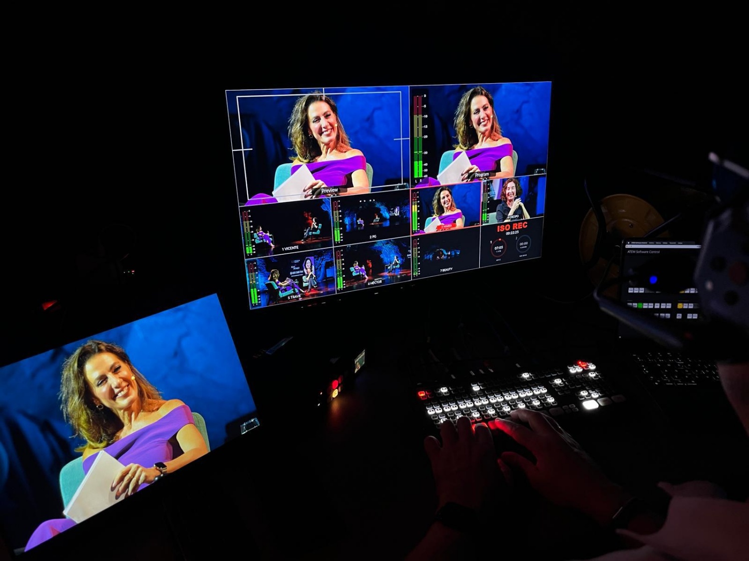 La cantante participará en una conversación íntima en el Auditorio Jameos del Agua el 21 de marzo junto a Ángeles Blanco