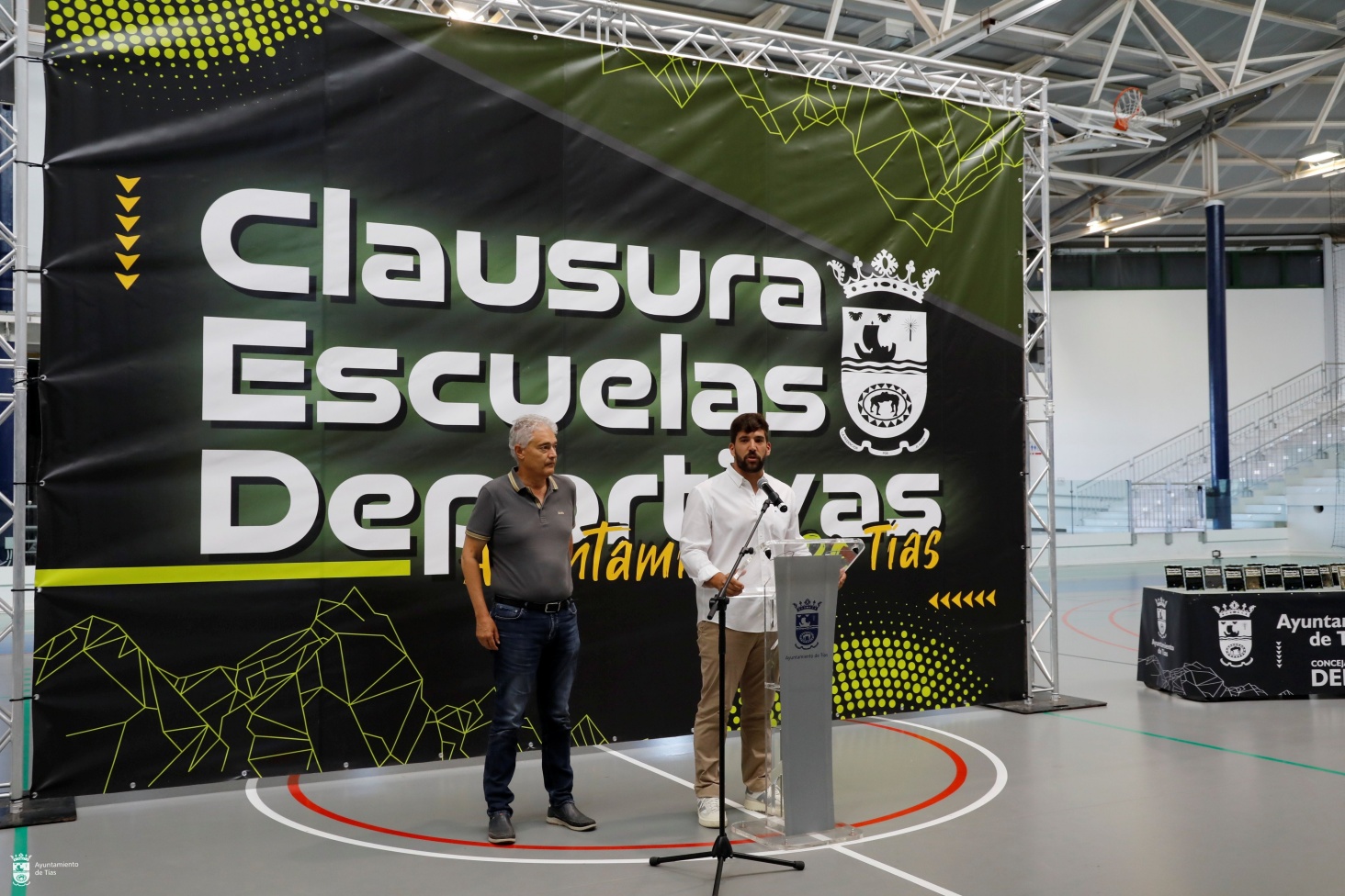 El Ayuntamiento destinó el pasado año 318.795,78 euros para ayudar a los clubes, que constituyen el eje del deporte base