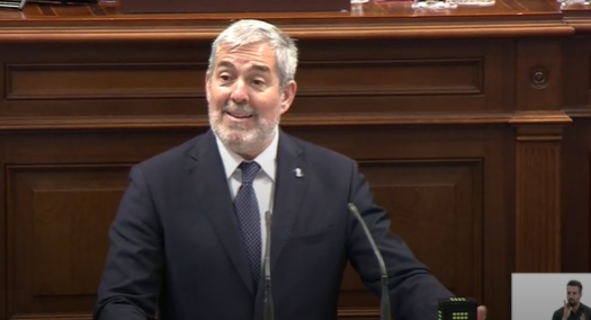 El presidente abrirá este martes la sesión en el Parlamento con un discurso centrado en los retos socioeconómicos del archipiélago y la necesidad de buscar soluciones desde el consenso