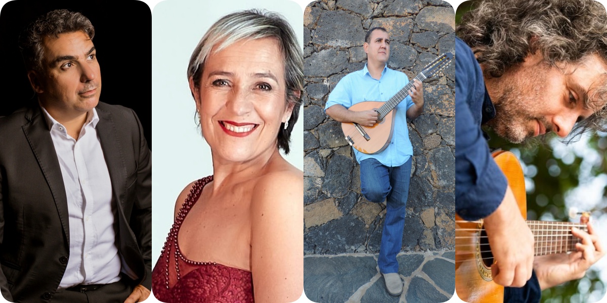 'Música instrumental y Voces en concierto', una propuesta de raíces canarias y sudamericanas