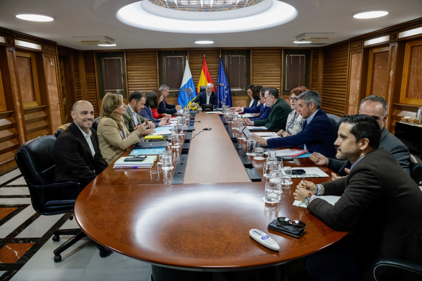 Dos millones de euros m&aacute;s para el centro sociosanitario de Tahiche