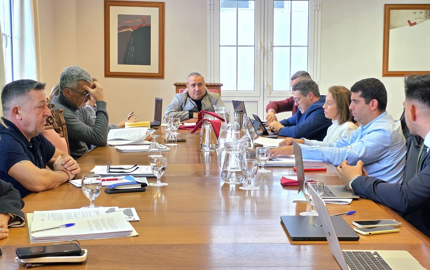 consejo de administracion de CACTs consejo de administracion de CACTs