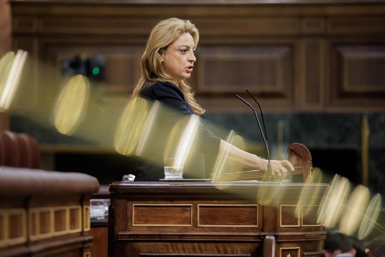 Cristina Valido en Lancelot Radio