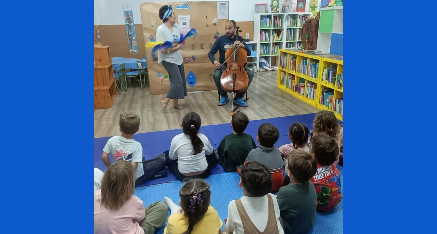 El proyecto de educación emocional infantil impulsado por Cultura Arrecife está dirigido a niños de entre 6 y 10 años
