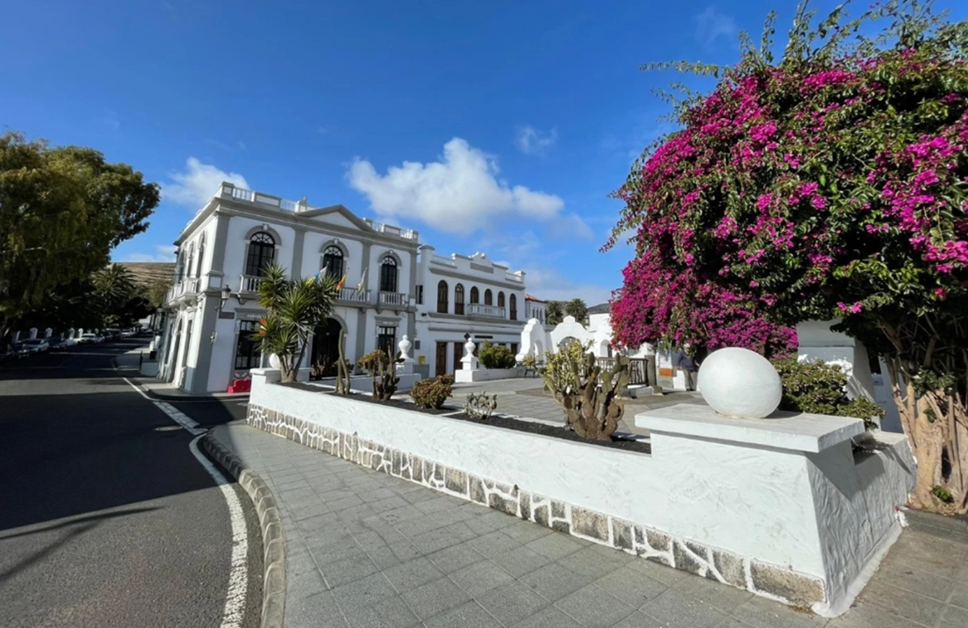 Ayuntamiento de Haría