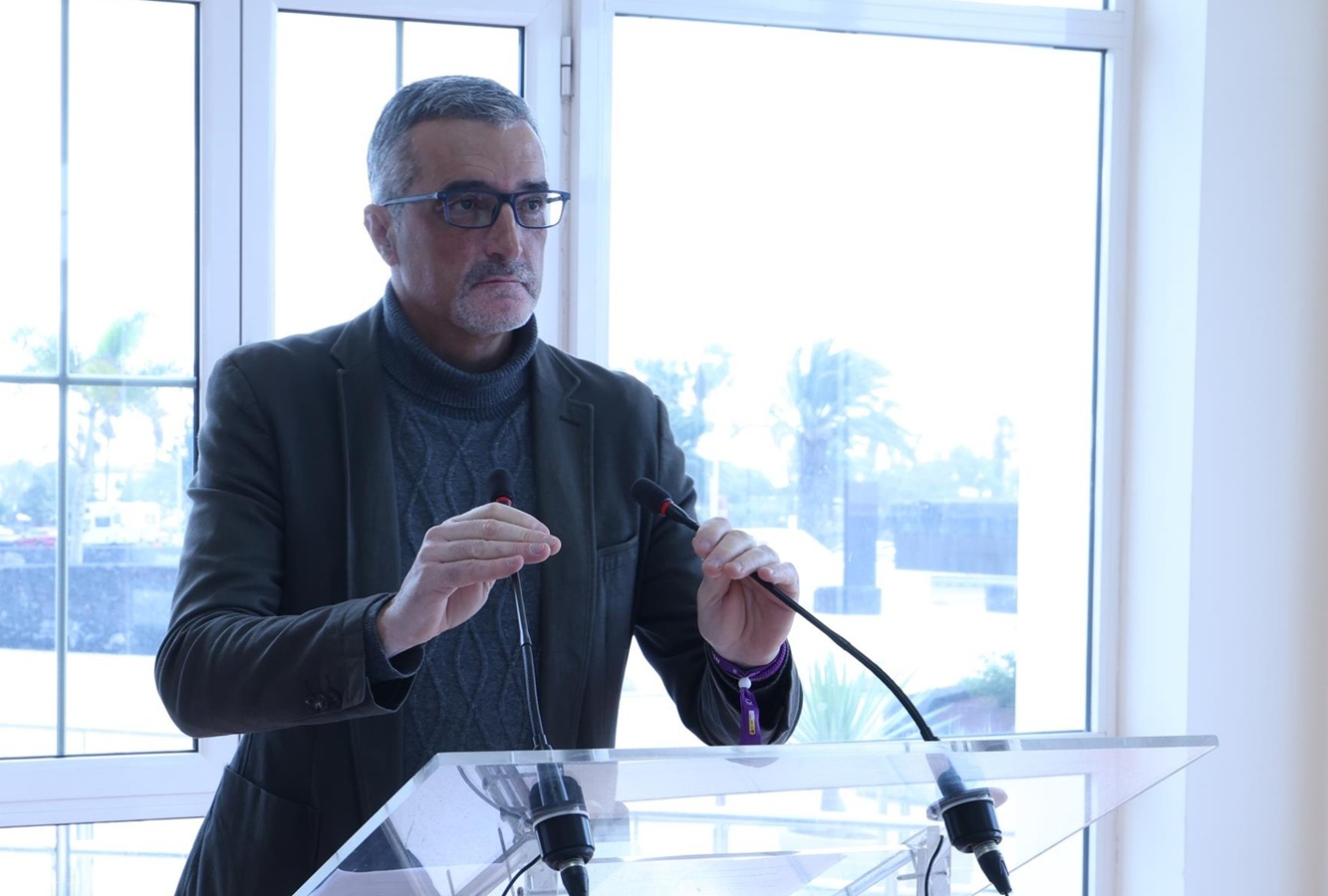 Marci Acuña en Lancelot Radio