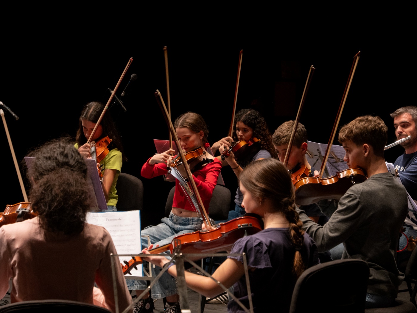 aprendiendo música aprendiendo música