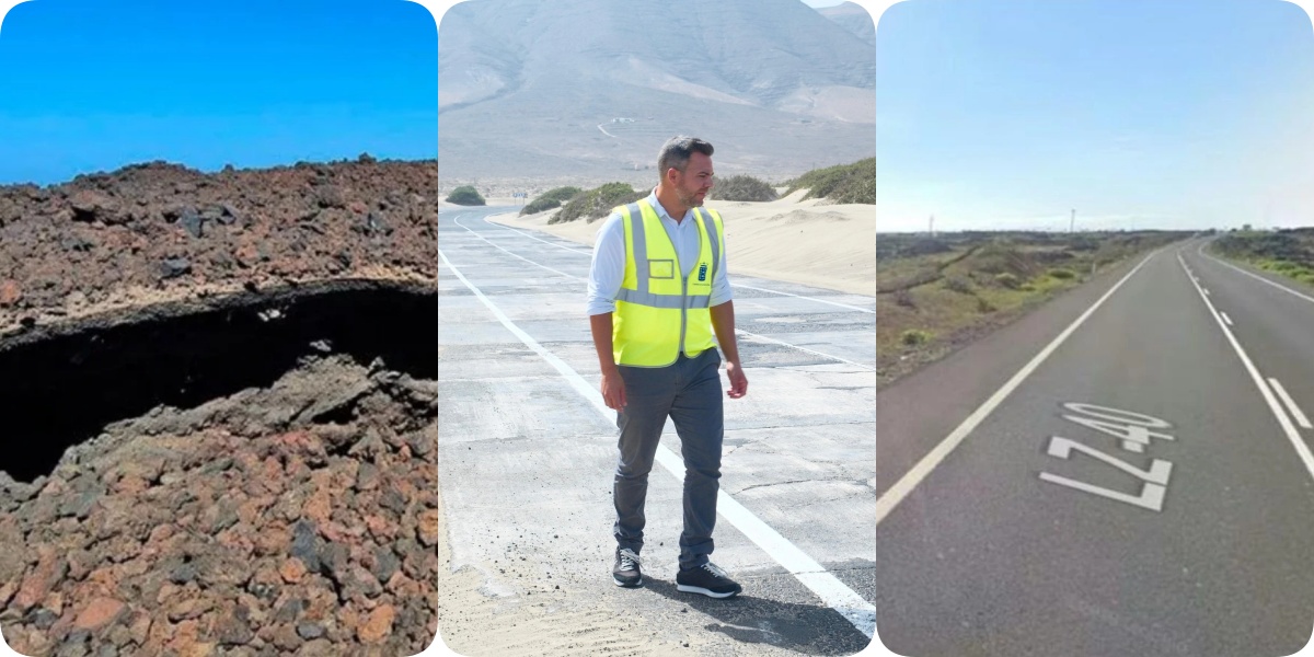 Carreteras de Lanzarote: asignatura pendiente