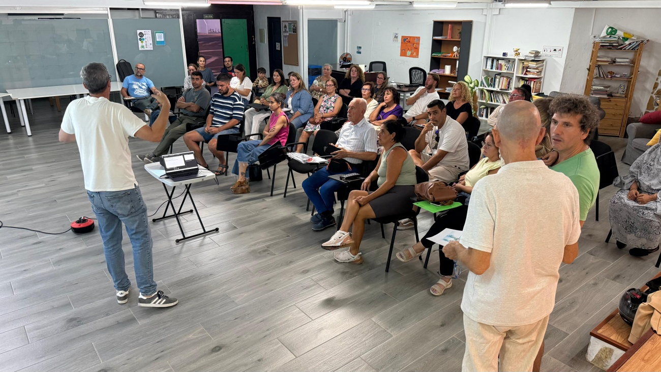 Los residentes podrán votar digitalmente las propuestas de su preferencia desde el 9 de marzo hasta el 9 de abril