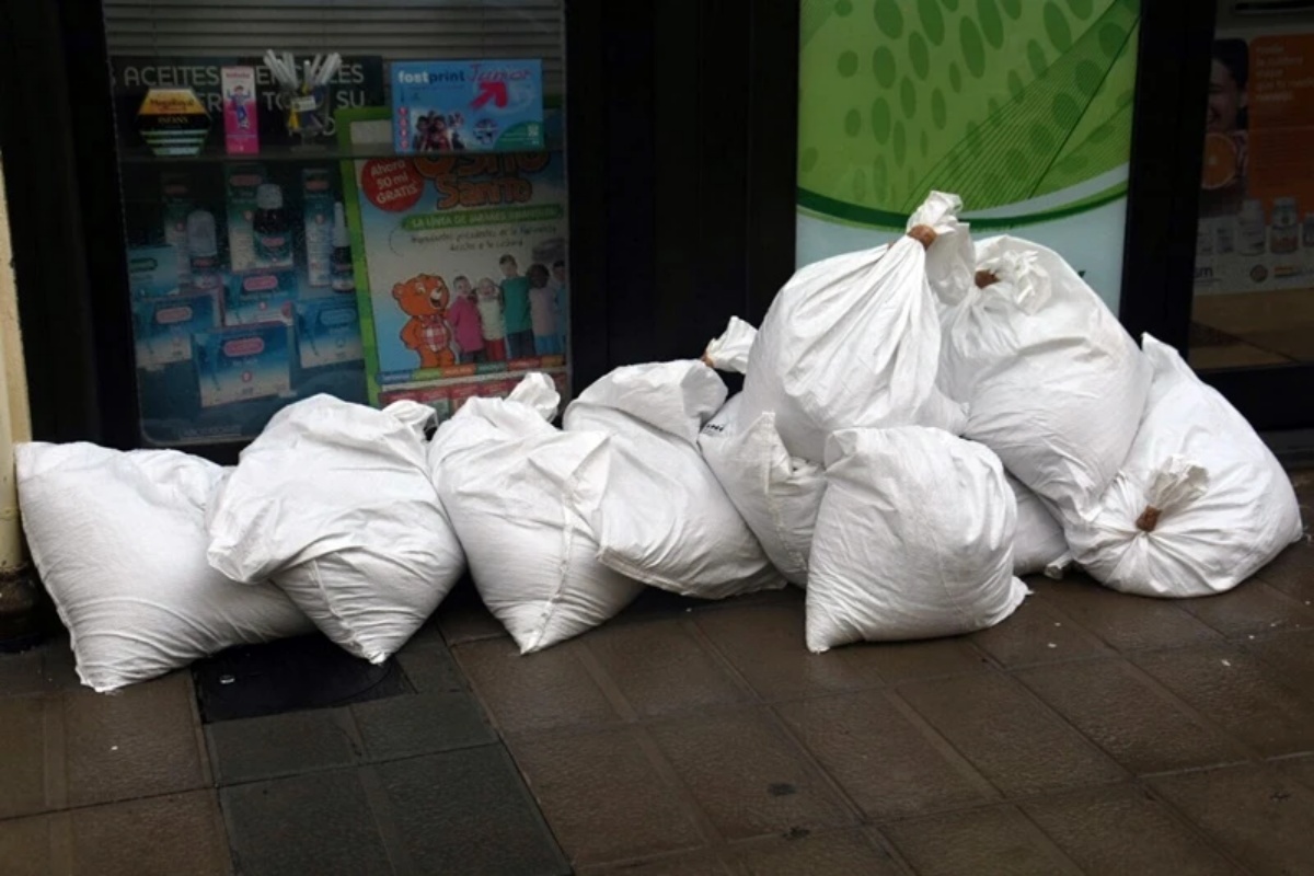 De los sacos de arena a la ciudad-esponja