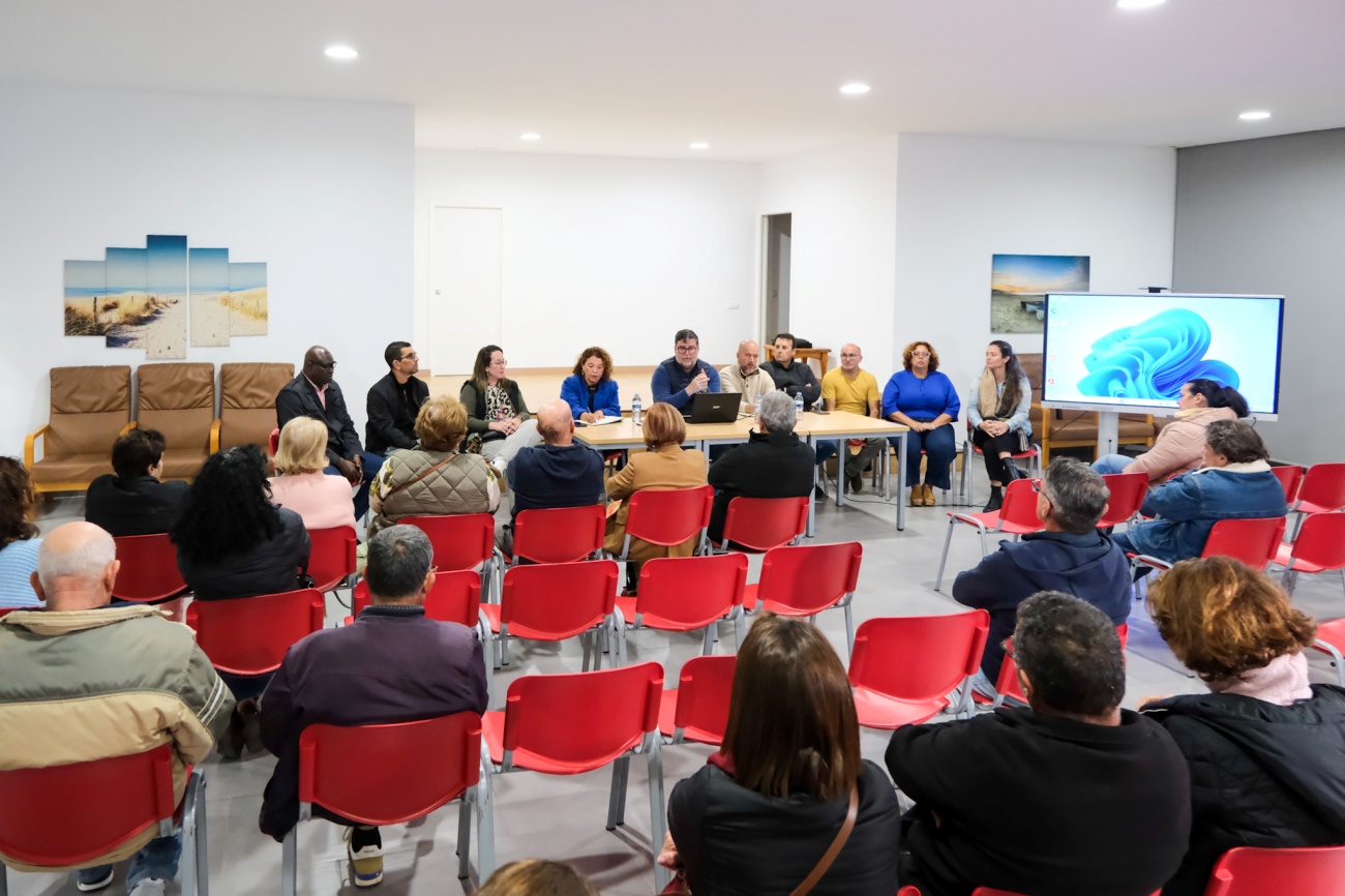 El próximo y último encuentro vecinal tendrá lugar el miércoles 11 de marzo, a las 20:30 horas, en el Centro Cívico de Playa Honda