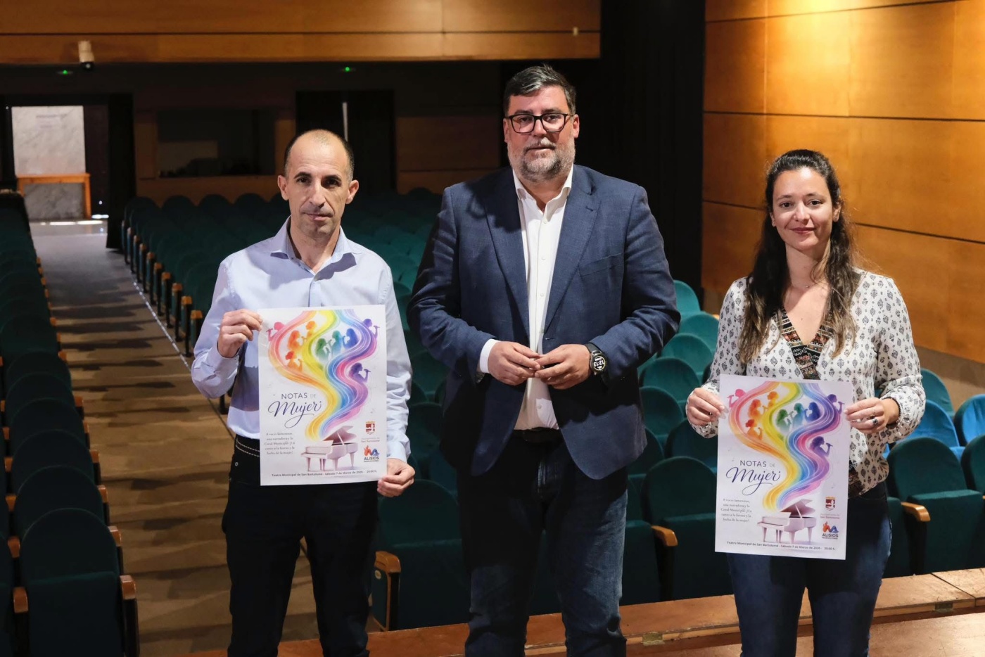 El programa incluye, entre otras propuestas, la marcha escolar del 6 de marzo, el acto El programa incluye, entre otras propuestas, la marcha escolar del 6 de marzo, el acto