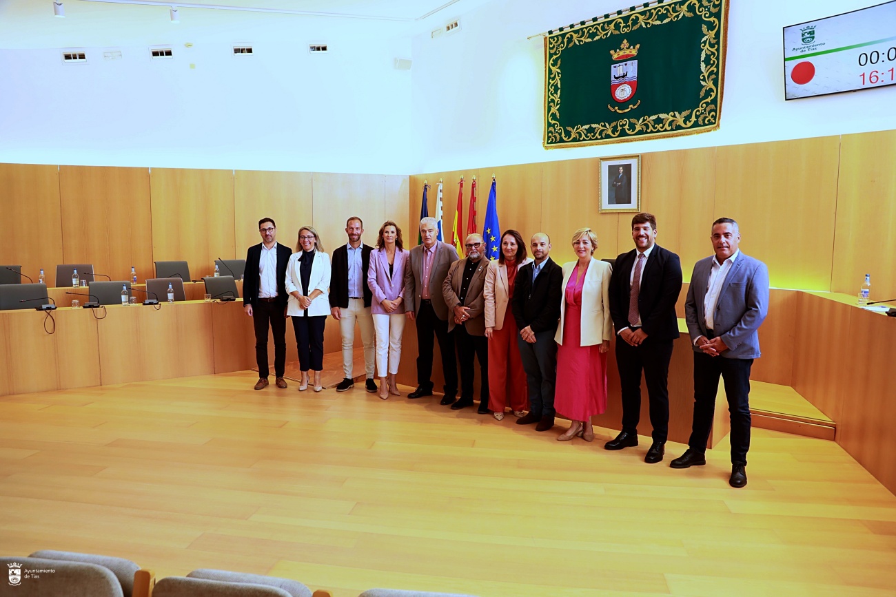 Las reuniones seguirán en La Asomada, Mácher, Conil, Puerto del Carmen y Tías