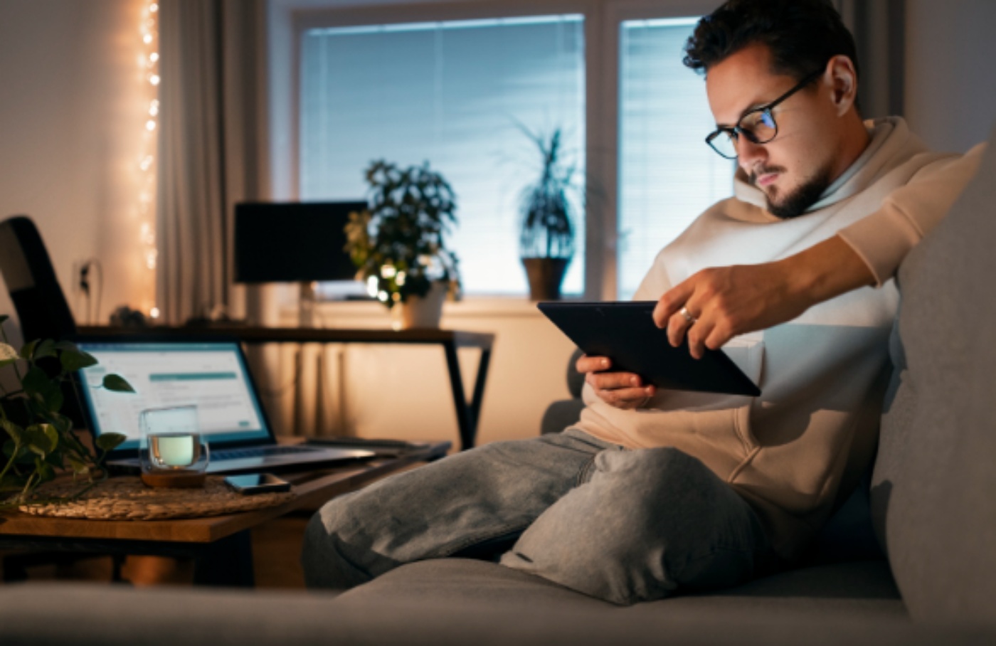 entorno digital imagen