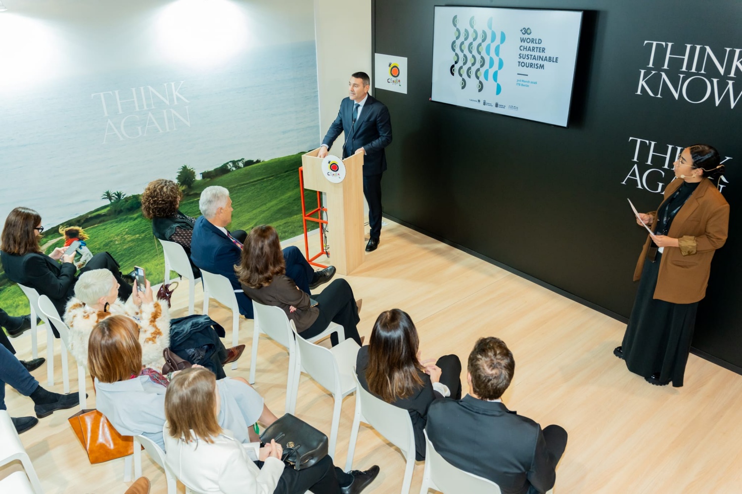 La Carta Mundial del Turismo Sostenible +30, hoja de ruta hacia un turismo responsable