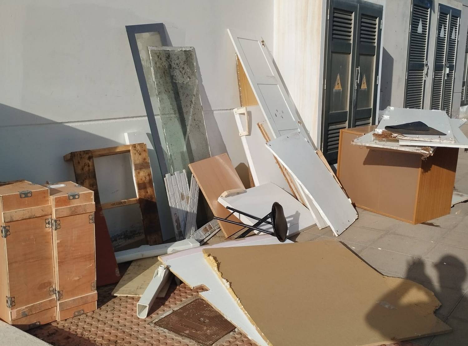 33 sanciones más por vertidos ilegales en Arrecife