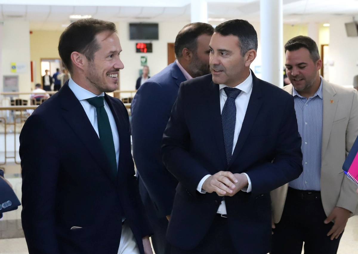 Una comisión técnico-política analizará en un mes los espacios definidos y reforzará las garantías ambientales en el despliegue de energías limpias en Lanzarote