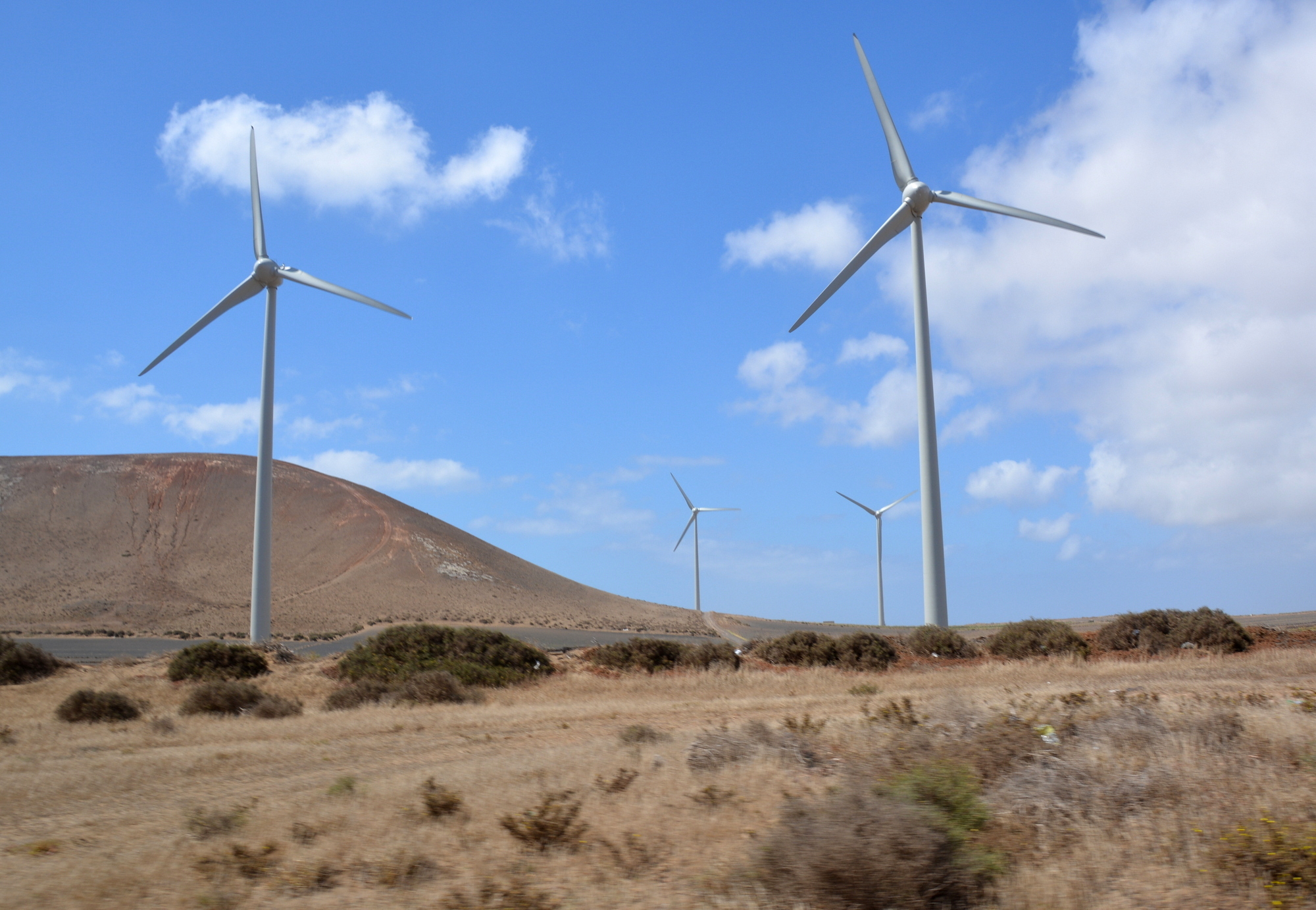 Las zonas de Aceleración de Renovables de Lanzarote, pros y contras. Se abre el debate de las energías limpias