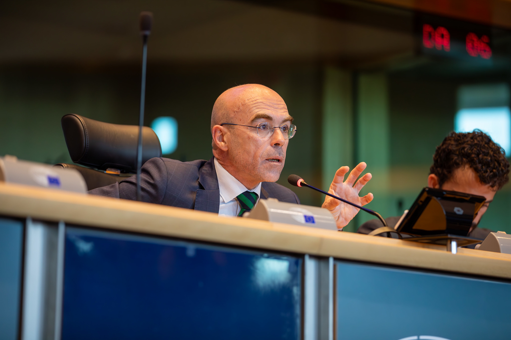 VOX &nbsp;denuncia la &ldquo;sumisi&oacute;n&rdquo; de la UE ante Marruecos y alerta de riesgos para Espa&ntilde;a