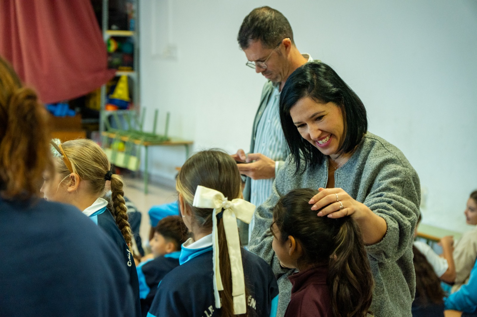 La iniciativa está dirigida a estudiantes de 5º y 6º y combina cultura, educación y dinamización social con apoyo institucional y fondos europeos