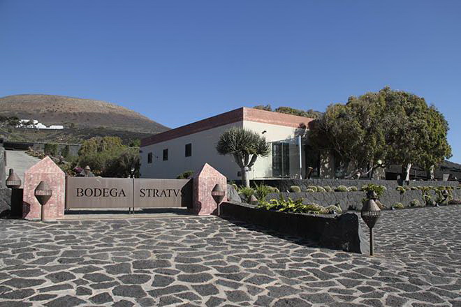 Bodega Stratvs Lanzarote