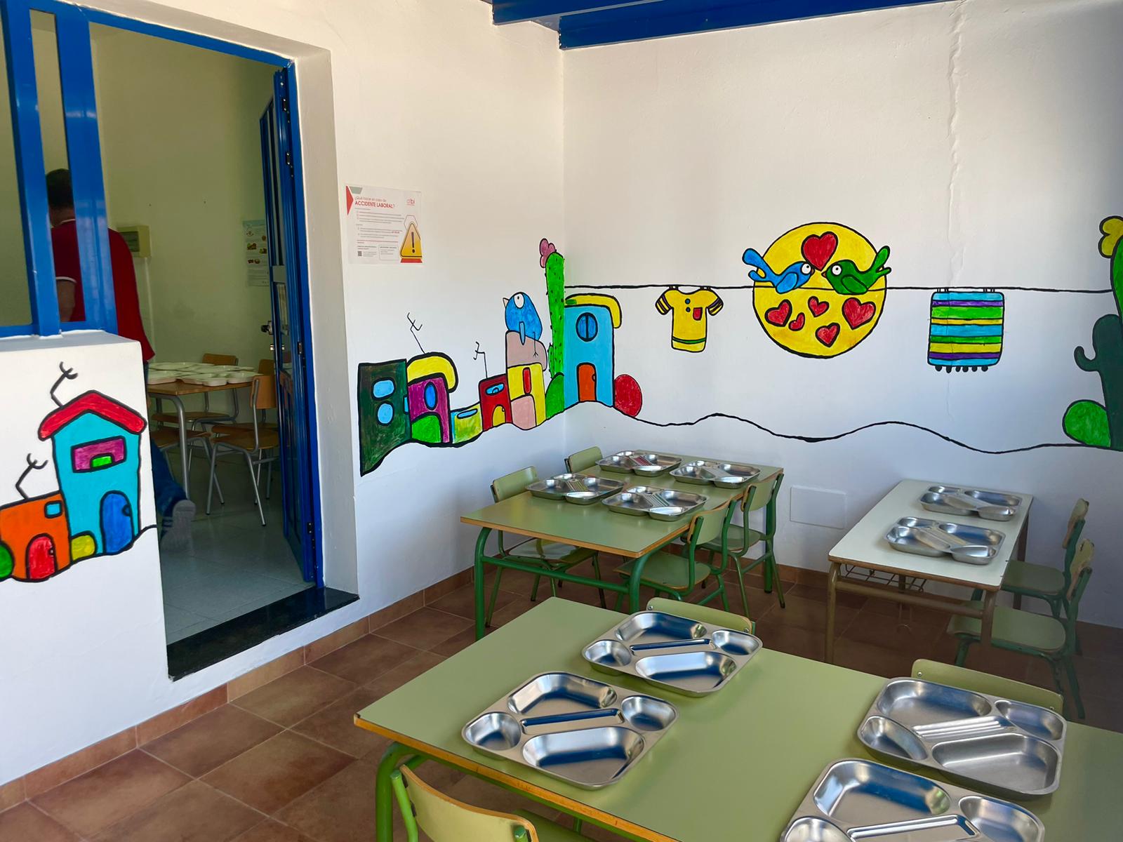 Estos centros representan un modelo educativo cercano, vinculado a cada pueblo y fundamental para mantener viva la identidad del municipio