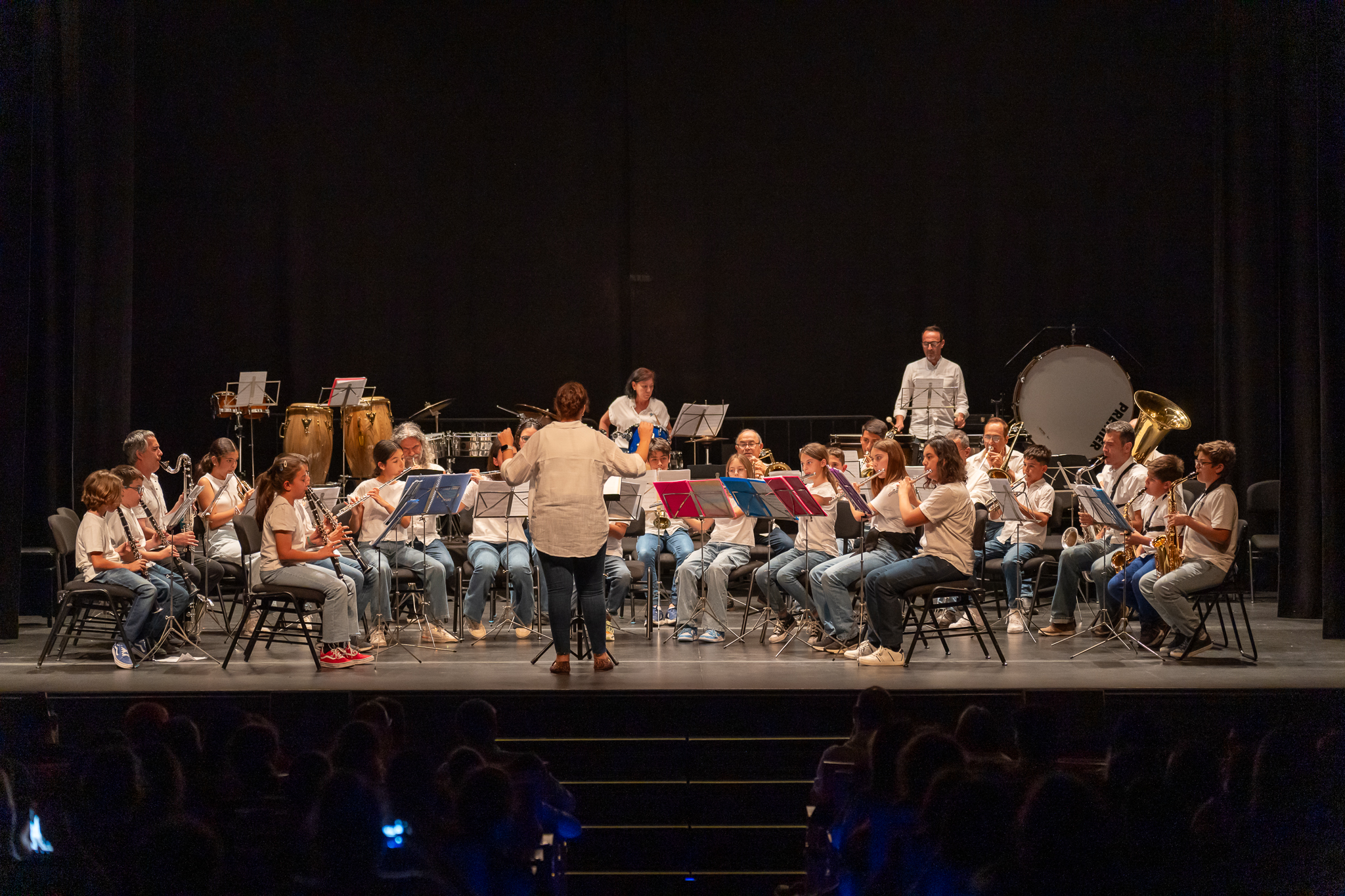La programación, que se llevará a cabo del 27 al 30 de abril, recorre todas las etapas formativas del centro y se desarrolla en el Teatro 
