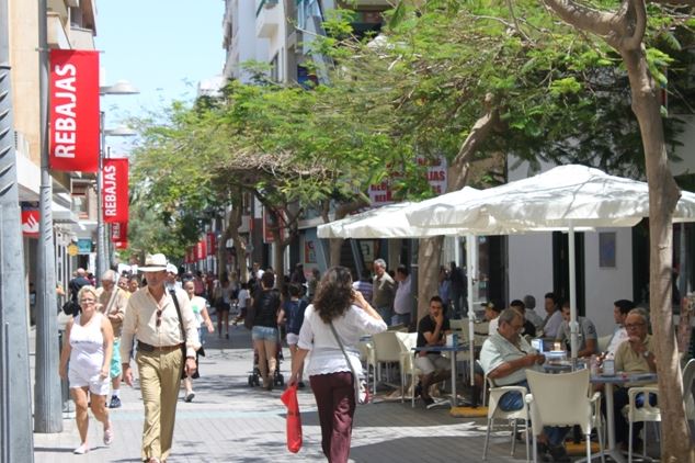 &iquest;Falta estrategia comercial en Arrecife?