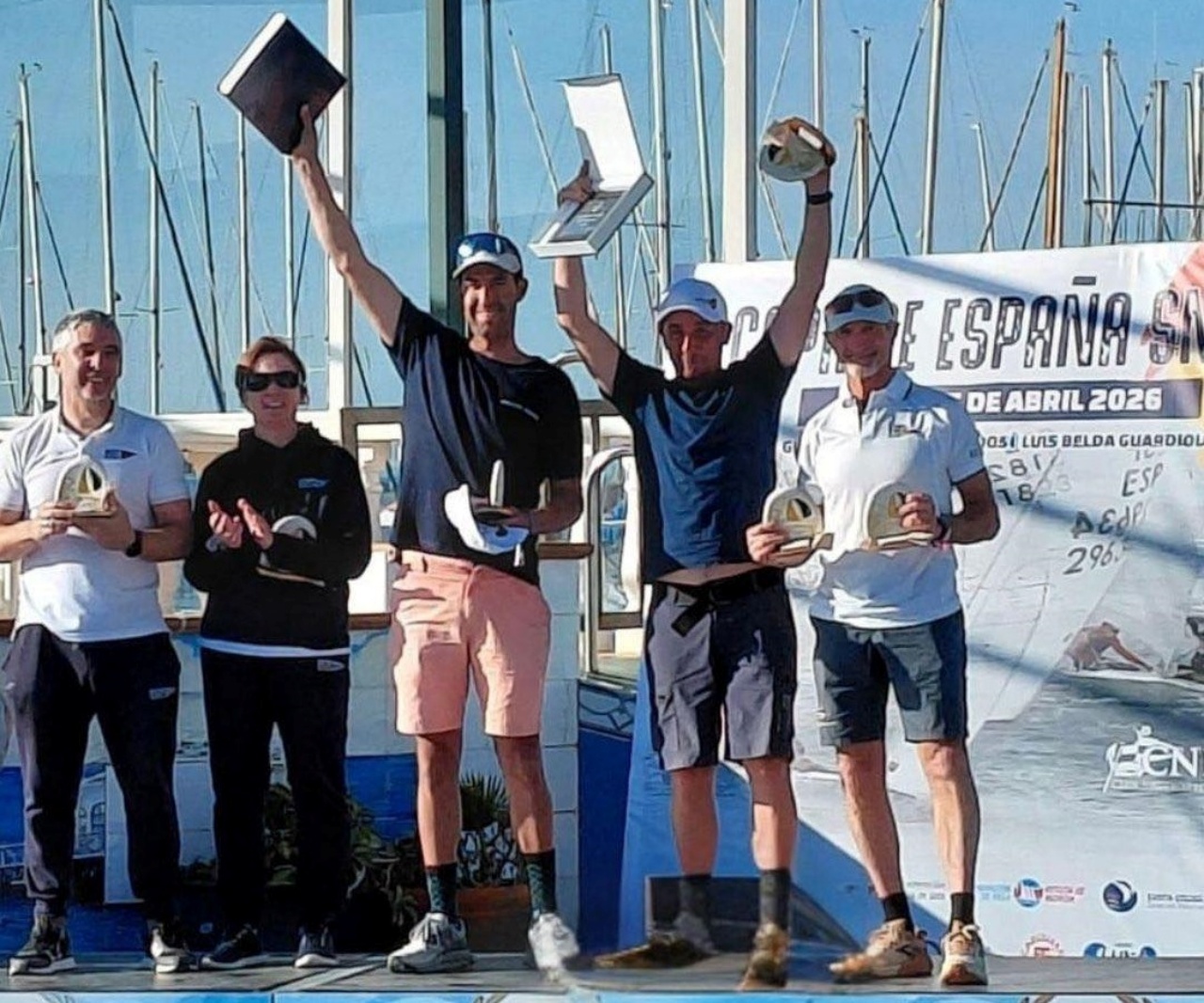 Campeonato de España de Snipe