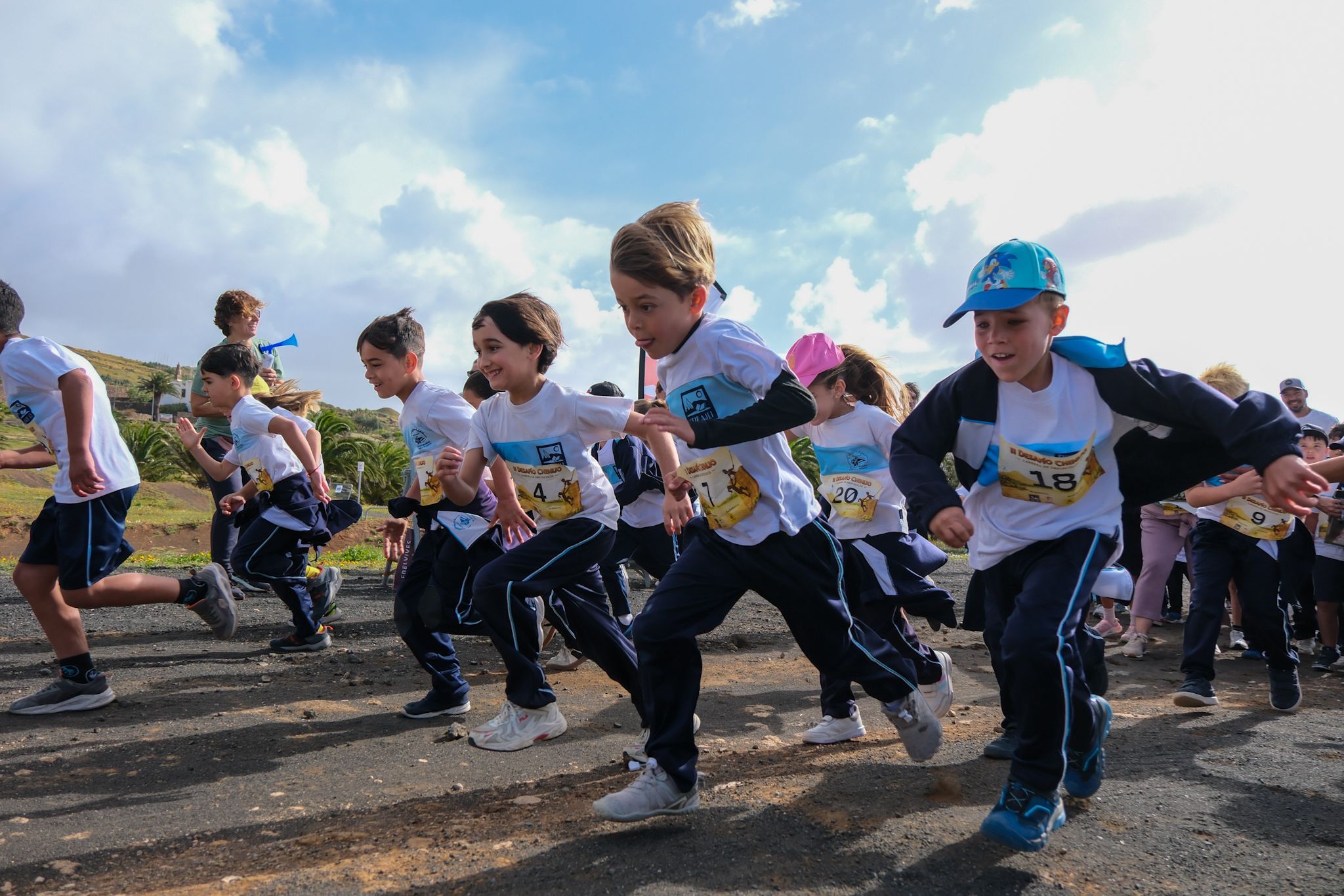 Se trata de un circuito lleno de retos físicos adaptados pensado para todas las edades Se trata de un circuito lleno de retos físicos adaptados pensado para todas las edades
