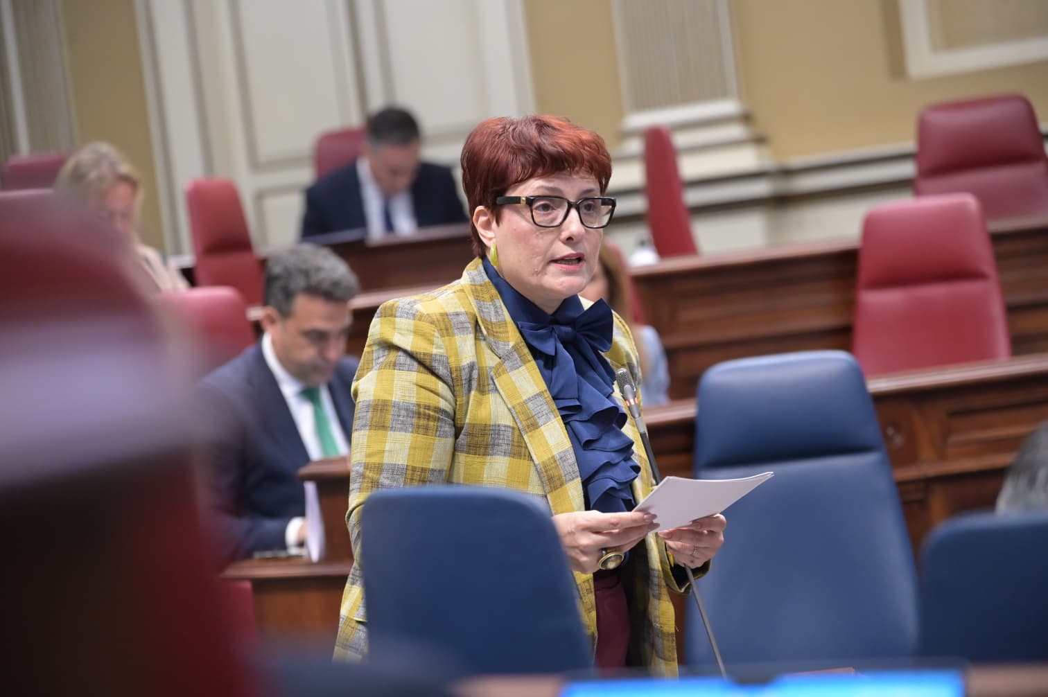 Las islas encabezan la reducción en los tiempos de espera con 54 días menos