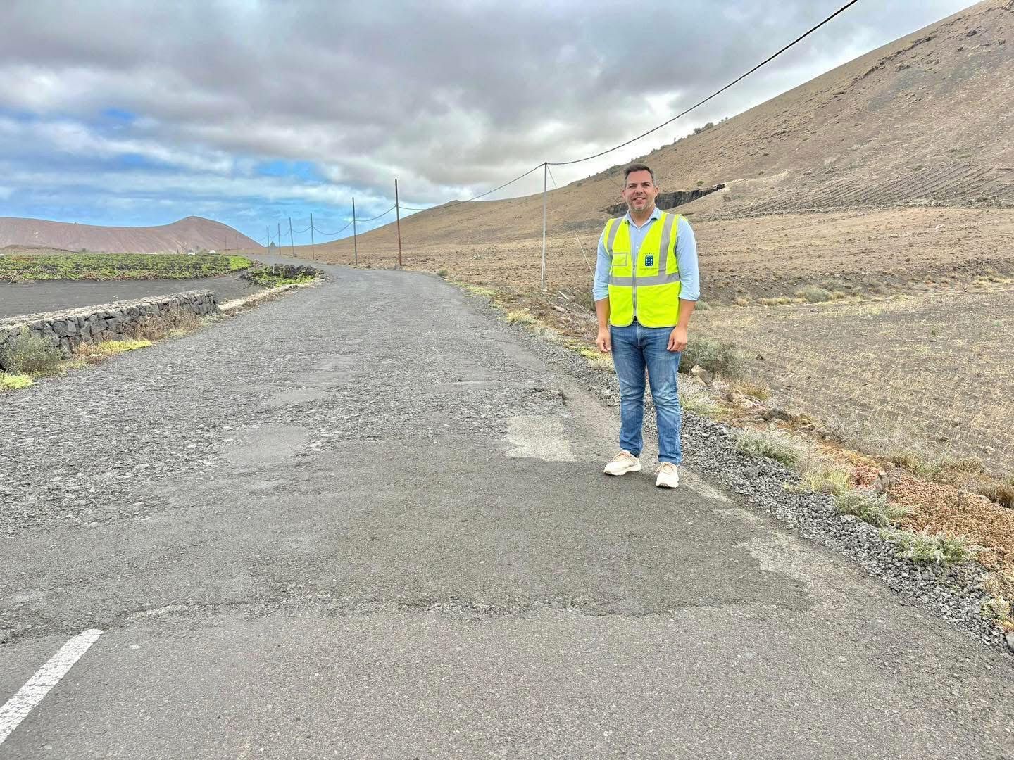 Los trabajos han comenzado este lunes 27 de abril y cuentan con un plazo de ejecución estimado de dos semanas