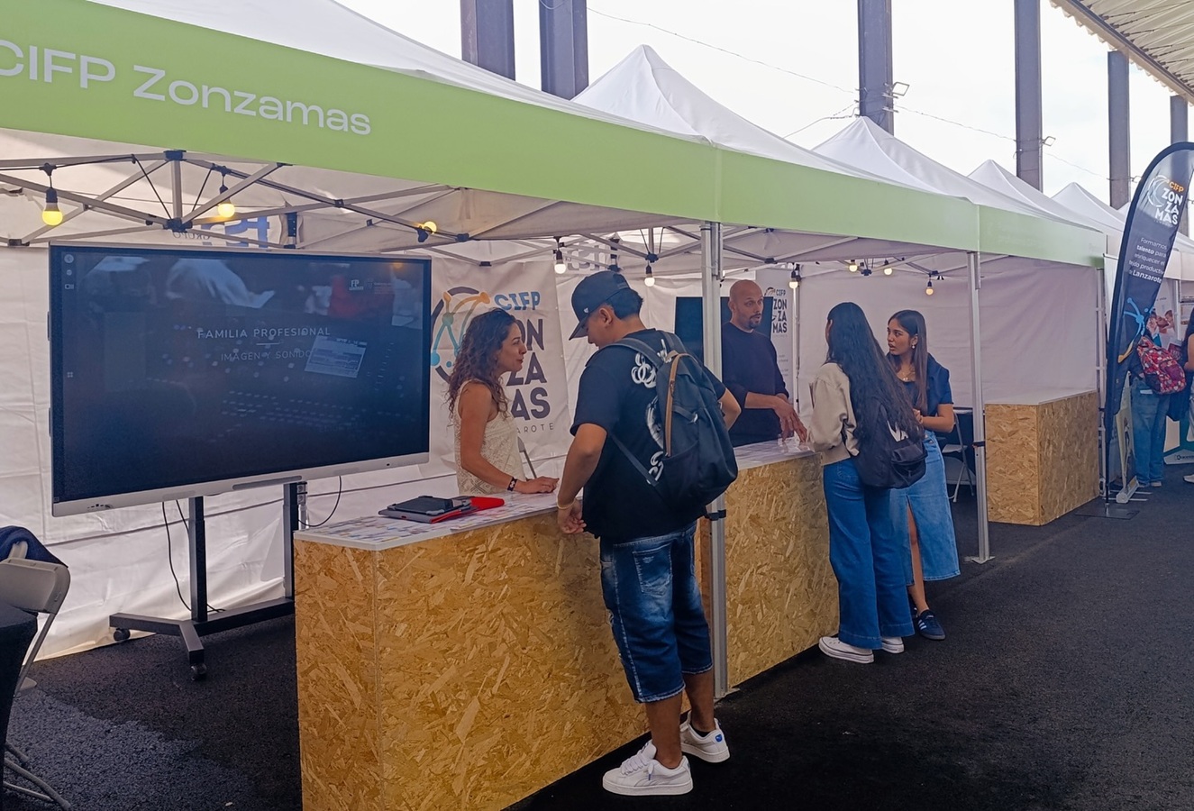 FP Dual en Lanzarote FP Dual en Lanzarote