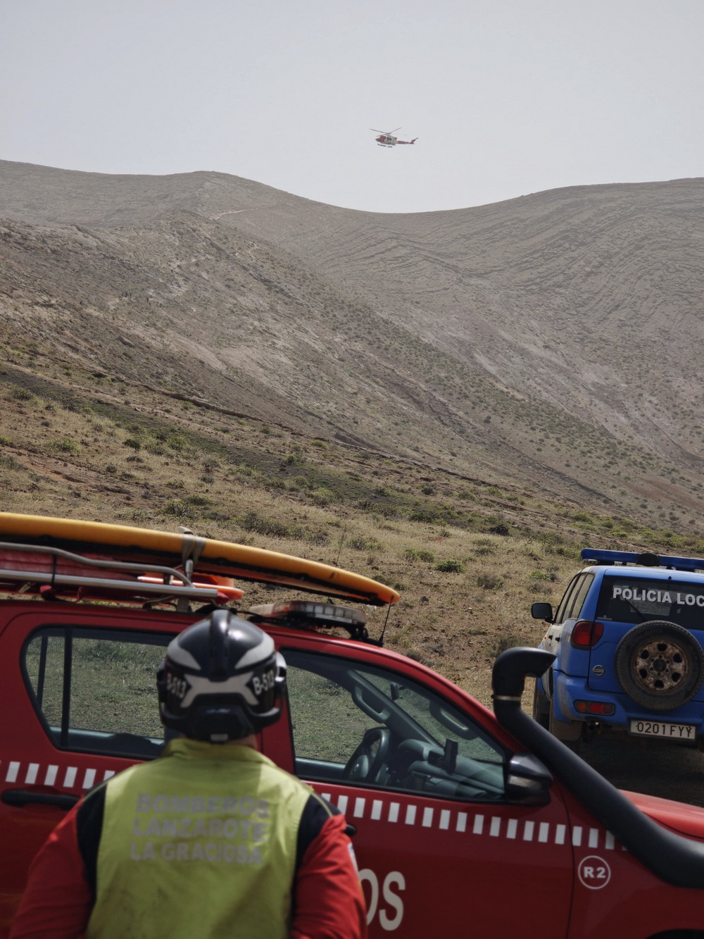 Helicoptero Ges Lanzarote2 Helicoptero Ges Lanzarote2