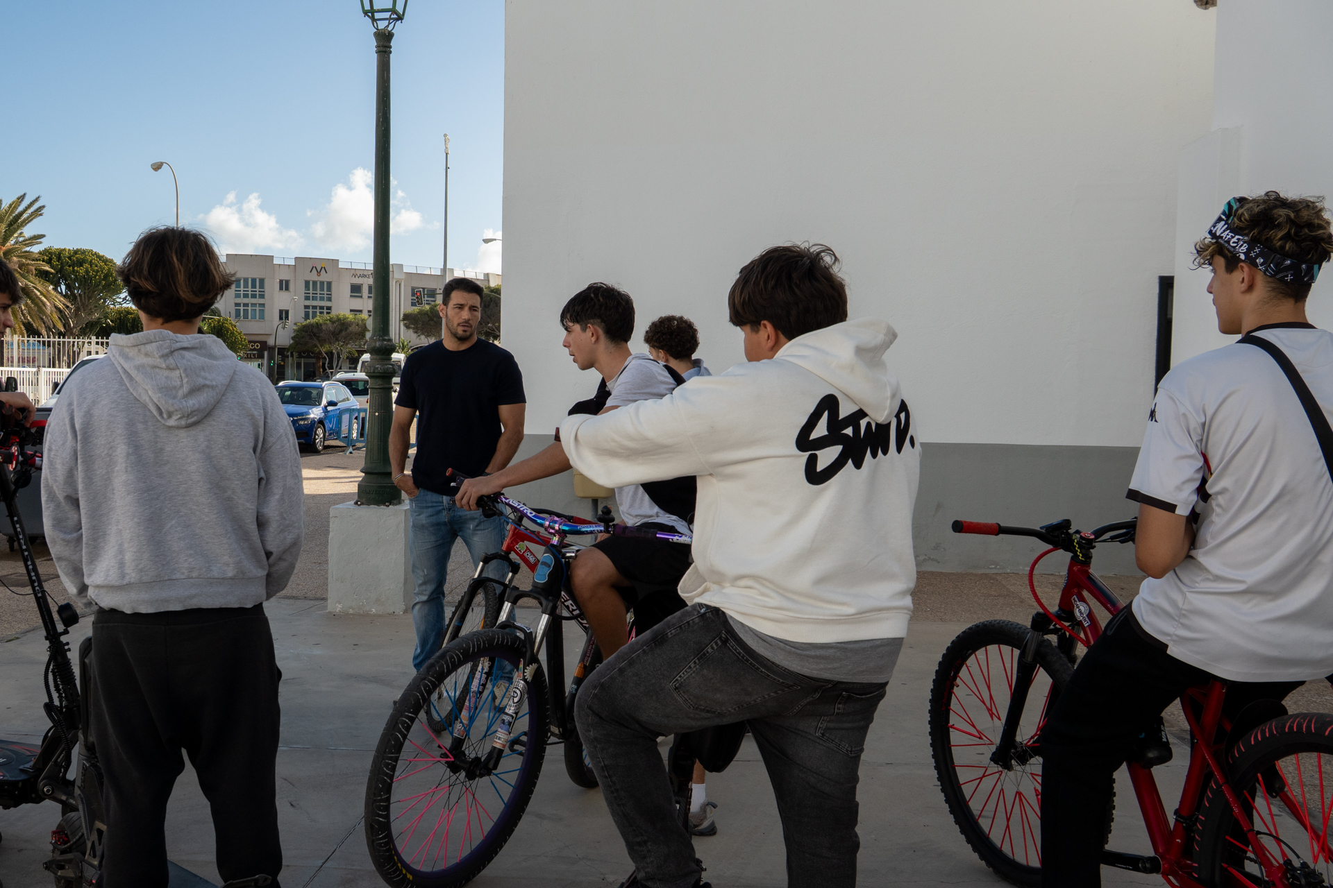 Convivencia, creatividad y escucha activa en el encuentro de 'Aulaga jóvenes en acción'
