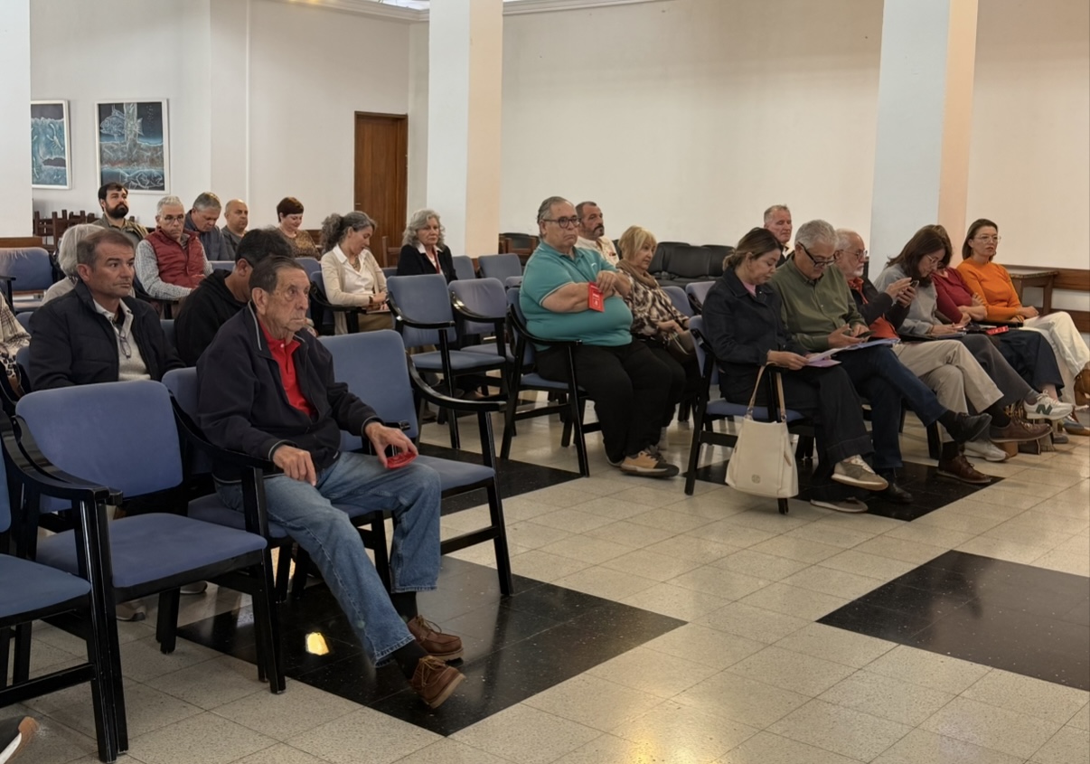 La secretaria del partido en la isla asegura que han demostrado que están donde tienen que estar “con la gente”