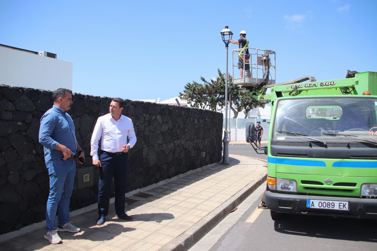 La inversión de 144.000 euros está vinculada al proyecto 'Soy Canary Green', impulsado por la Asociación de Municipios Turísticos de Canarias