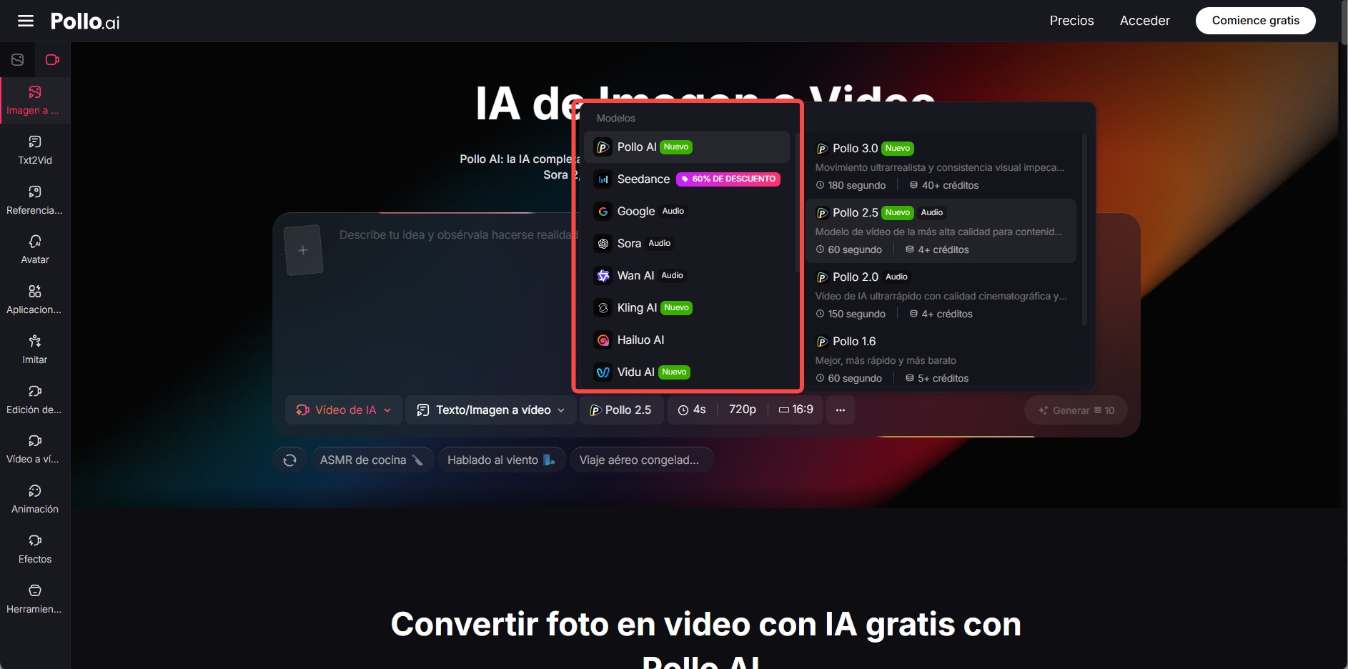 videos